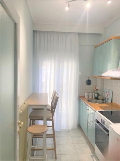 Ag.Sofias Minkk, 2B/Room+Balcony Θεσσαλονίκη Εξωτερικό φωτογραφία