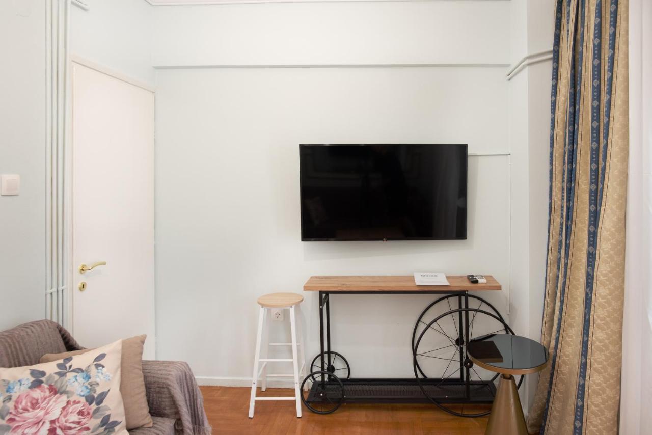 Ag.Sofias Minkk, 2B/Room+Balcony Θεσσαλονίκη Εξωτερικό φωτογραφία