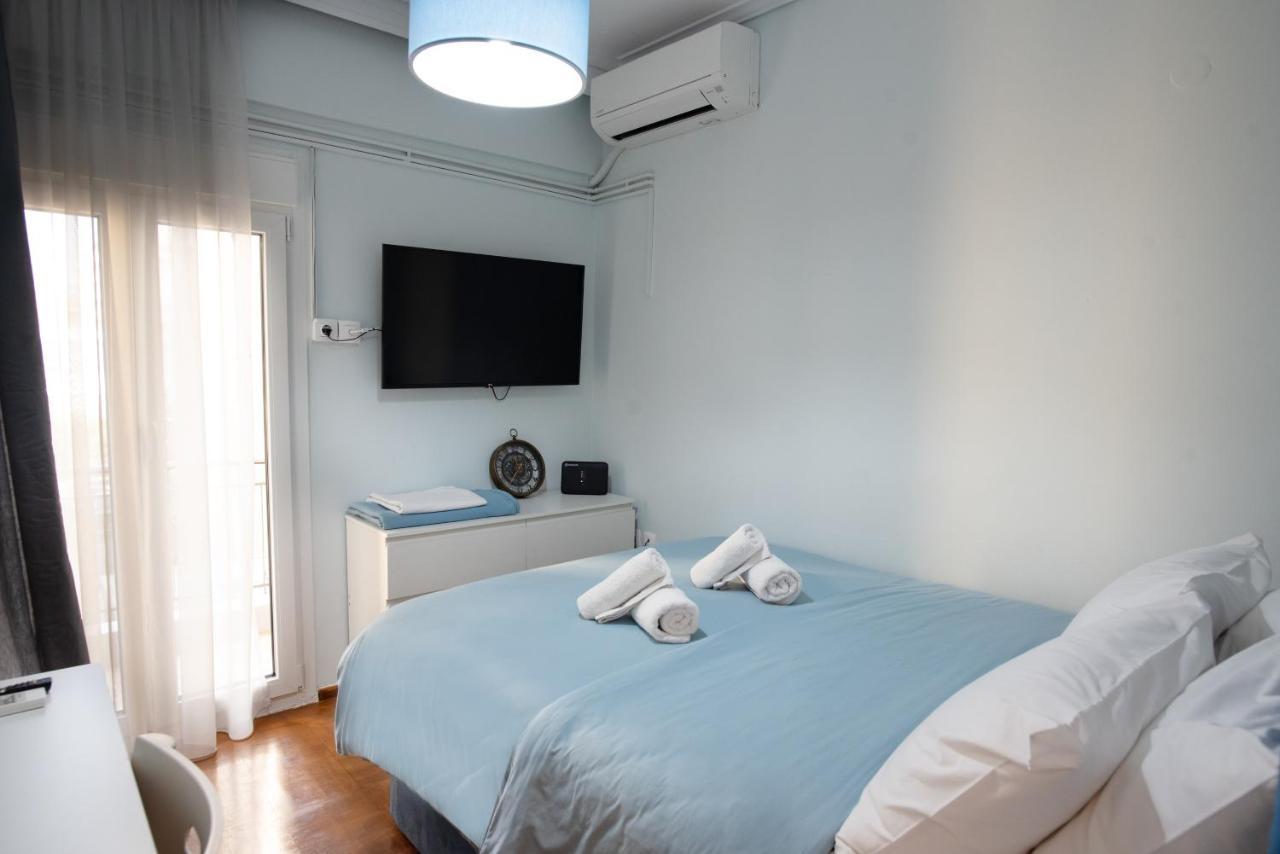 Ag.Sofias Minkk, 2B/Room+Balcony Θεσσαλονίκη Εξωτερικό φωτογραφία