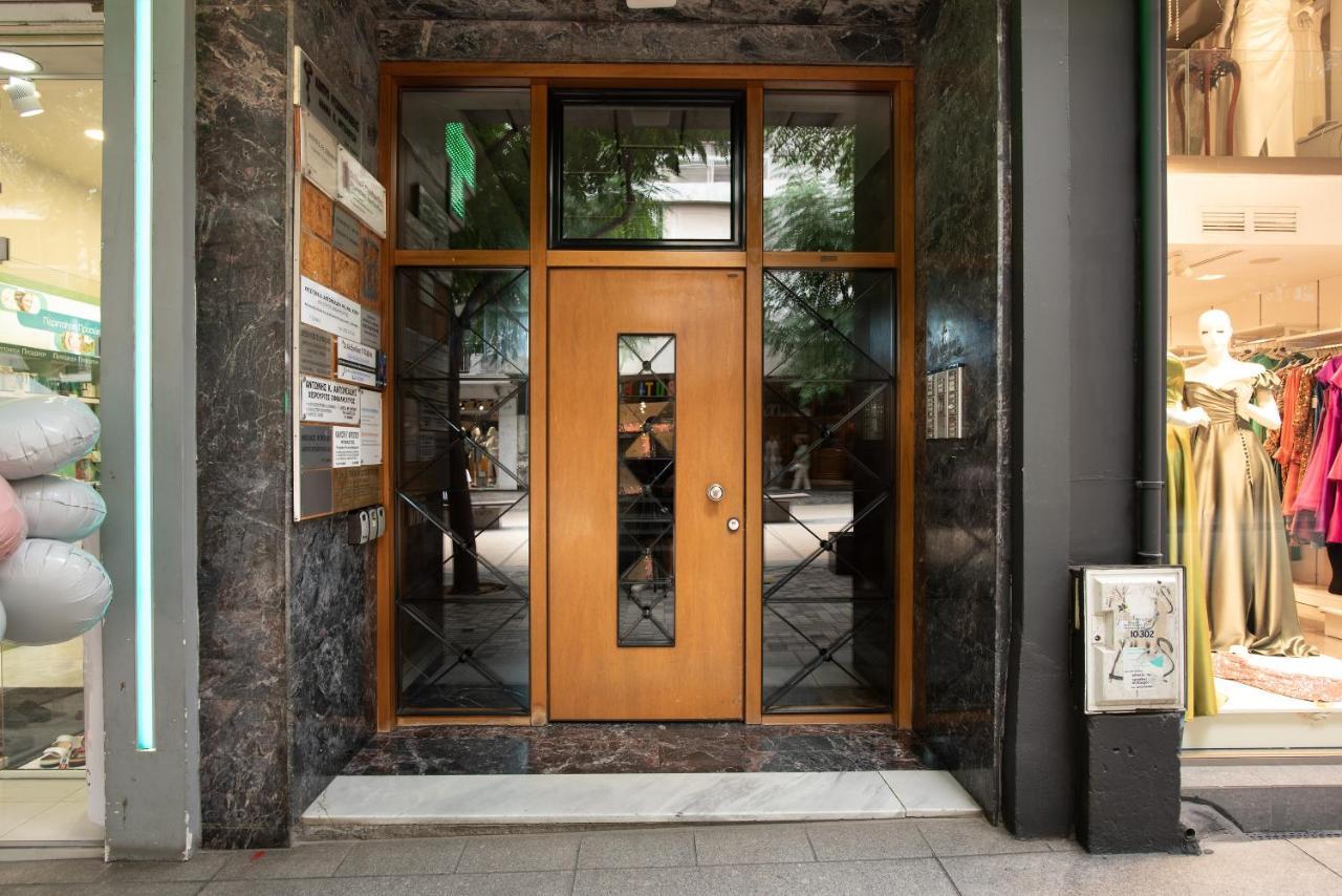 Ag.Sofias Minkk, 2B/Room+Balcony Θεσσαλονίκη Εξωτερικό φωτογραφία